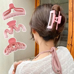 Fashion Hair Claws Multiple Styles Hairclips Headwear Women Girls Shark Clips Barrette Butterfly Hair Clip Accessories