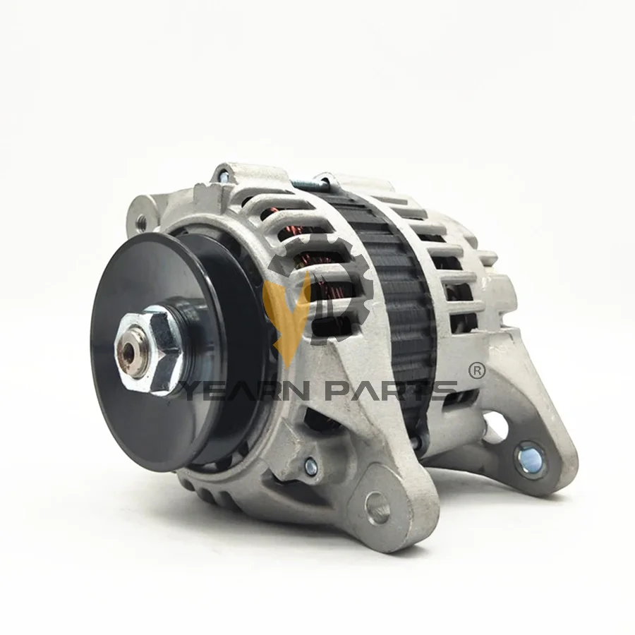 

Alternator YM119836-77200 YM119836-77201 for Komatsu Skid Steer Loader SK04J-2 SK05J-2 SK07J-2
