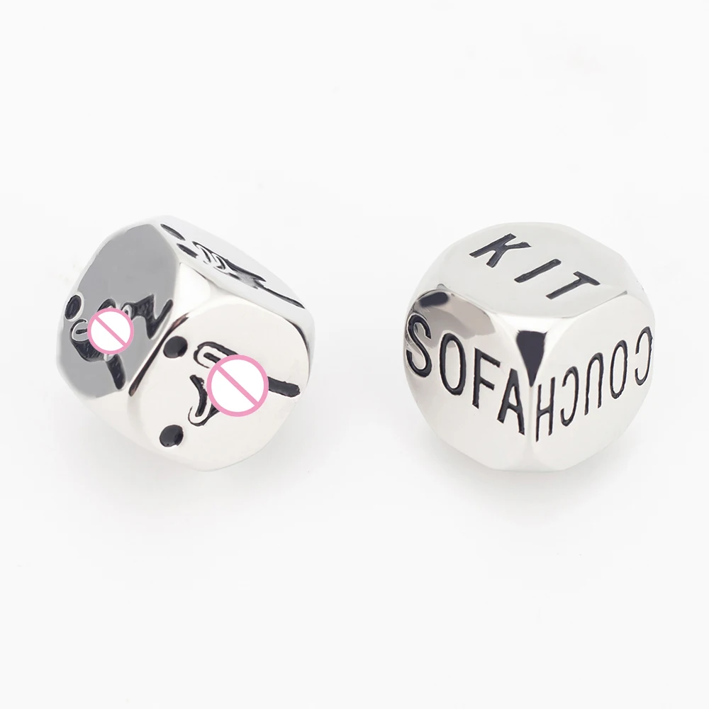 

Adult Sexy Toys 6 Sides Sex Dice Sexual Games Dice Couple Flirting Toy Cubes Erotic Game Accessories Posture Love Sex Toys Gifts