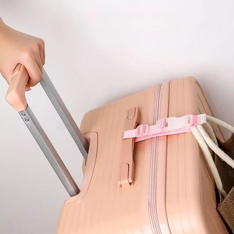 Suitcase Buckle Suitcase Buckle Trolley Case External Hook Travel Business Backpack Bag Portable Strap Multi-color Optional