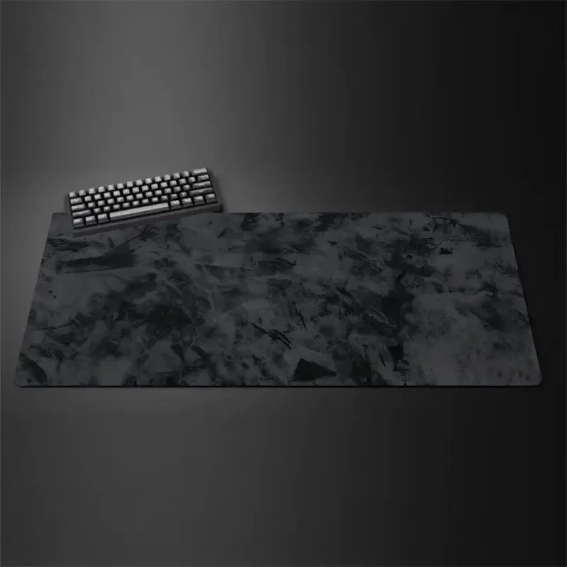 Non-Slip Gaming Mouse Pad, Fast Sliding Type Desk Mat, Office Desk Accessories