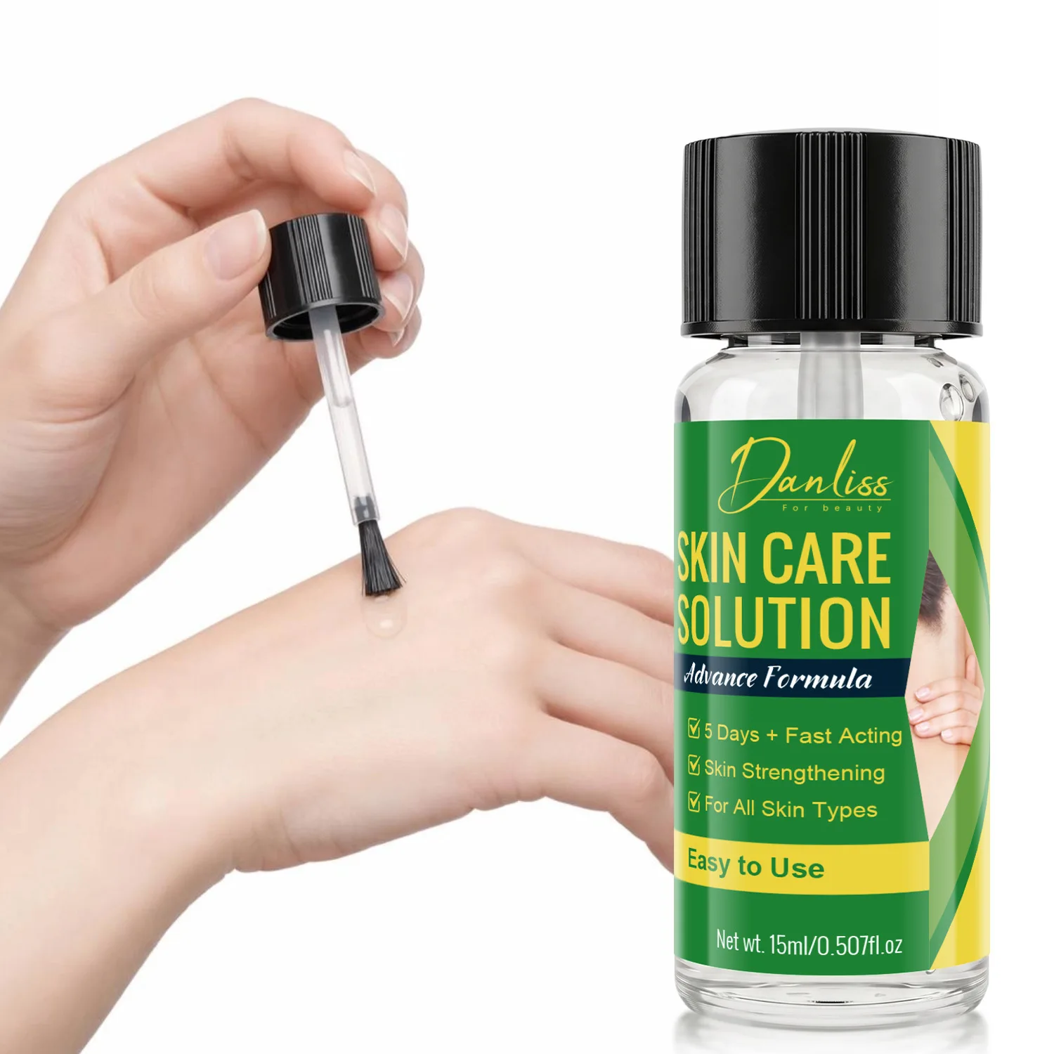 Azelaic Acid 10% & Hyaluronic Acid Skin Care Solution – Advance Formula,Gentle Daily Treatment for All Skin Types.