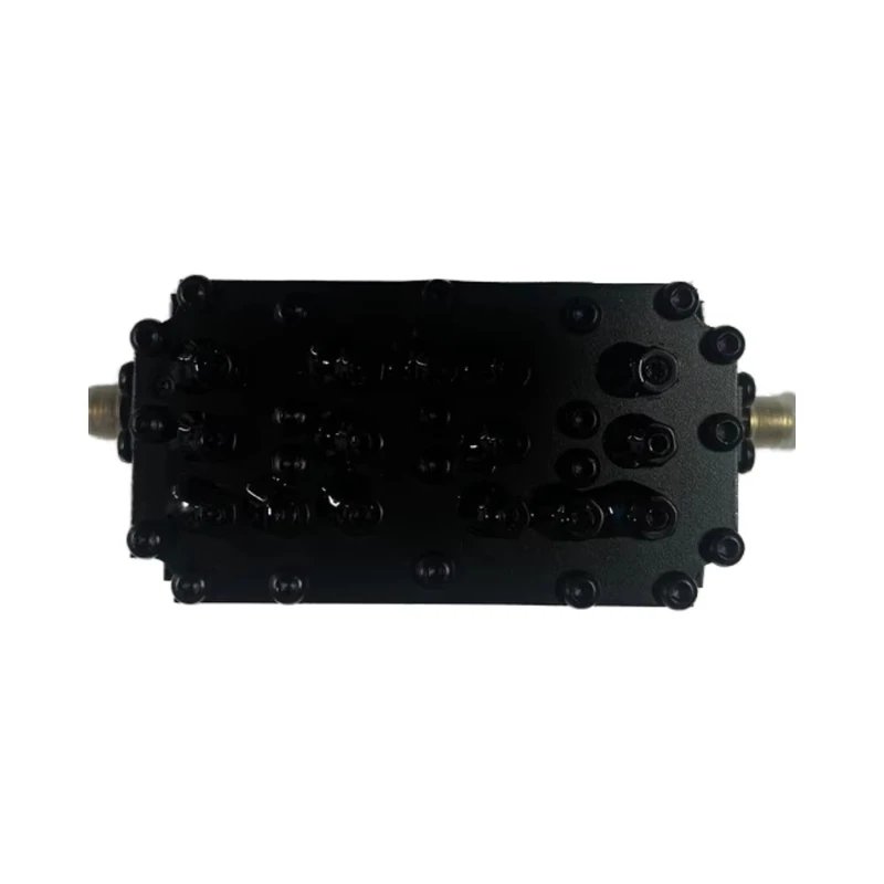 Low Insertion Loss RF Bandpass Filter 4200-4400MHz Cavity Bandpass