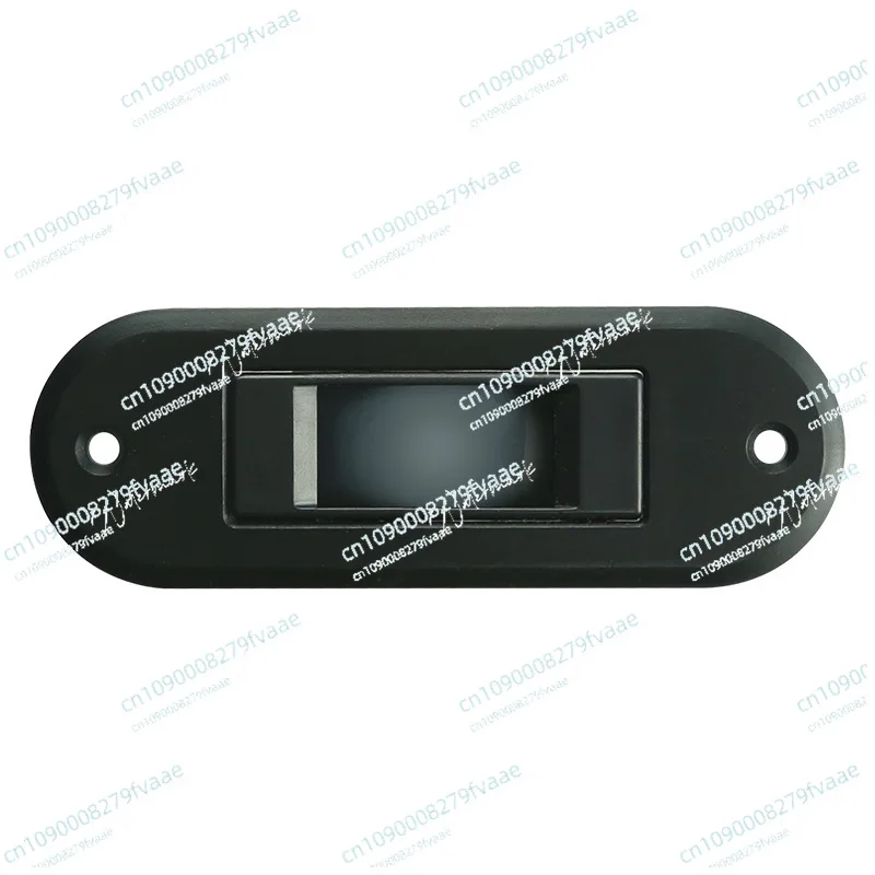 Revolving door sensor infrared probe