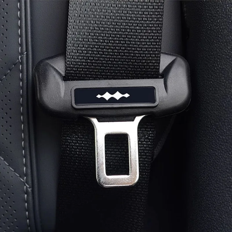 BYD FangChengBao Leopard 5 Seat Belt Buckle Silicone Protective Sleeve Plug, Anti Knock, Scratch, And Anti Abnormal Noise