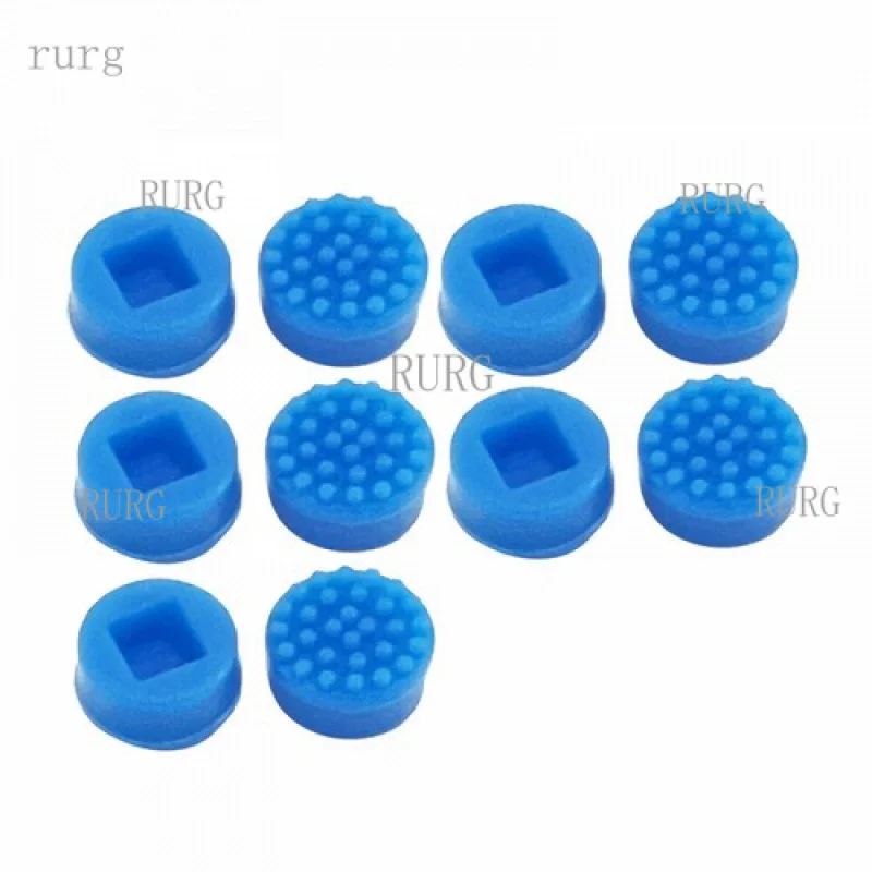 L  50pcs  Blue Pointer Trackpoint Mouse For Dell 03X705 D610 D600 D620 D630 D400 uscn