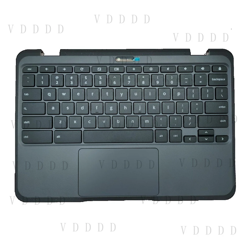 TT 18 Pcs Palmrest Keyboard Touchpad 5M11P69368 For Lenovo 500e Chromebook Gen 4s