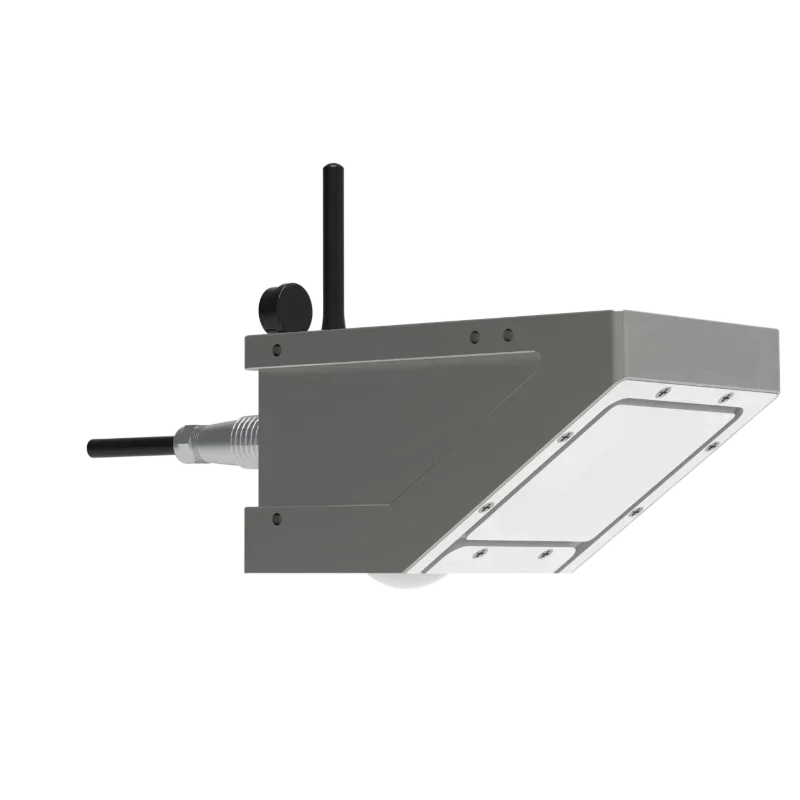 CE Doppler Non Contact 120Ghz FMCW Technology 6Kv Lightning Protection 3 in 1 Radar Water Flow Meter
