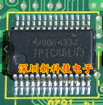 

Free shipping TPIC46L03 TPIC46L03DB IC 5PCS Please leave a comment