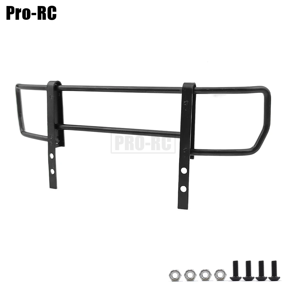 Voor & Achter Metalen Klassieke Bumper Voor 1/10 Traxxas TRX4 TRX-4 TRX-6 TRX6 G63 G500 RC Crawler Auto Upgrade Onderdelen