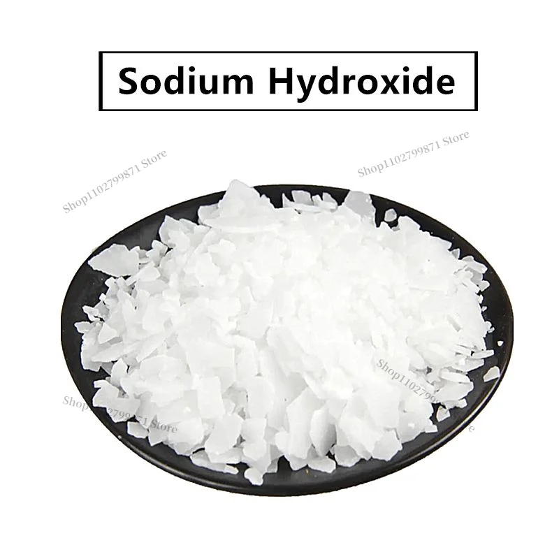 Lye Flakes- Sodium …