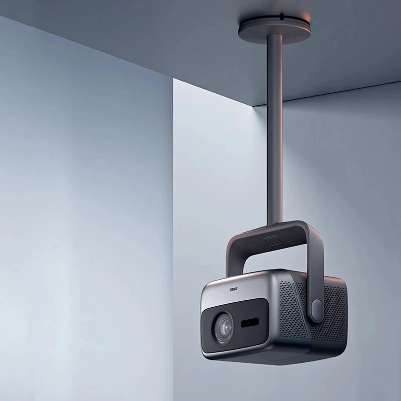 Original JMGO T Ceiling Projector Mount 360° Swivel Height Adjustable Cable Management for N1 Pro N1 Ultra N1S Series