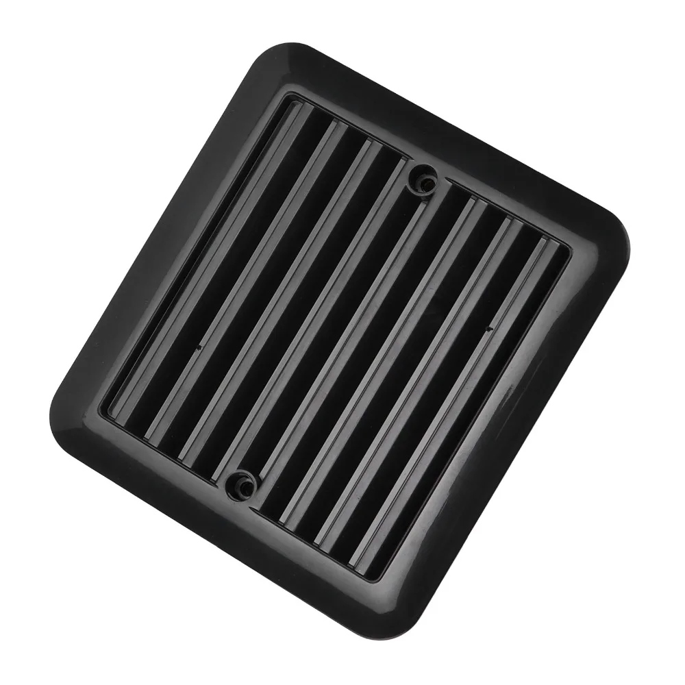 High Performance 7 Blades Air Vent Fan With Motor Strong Wind Type Side Fan Strong Wind Fan RV Accessories