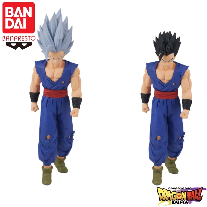 在庫あり バンダイオリジナル バンプレスト ドラゴンボール ソリッドエッジワークス Vol.14 孫悟飯 アクションフィギュア モデル人形 新品箱入り