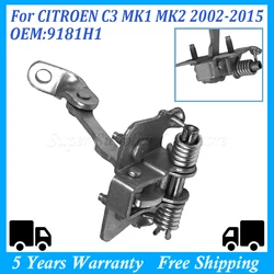 For CITROEN C3 MK1 MK2 2002‑2015 Front Left Right Door Hinge Stop 9181H1 Replacement Car Accessories