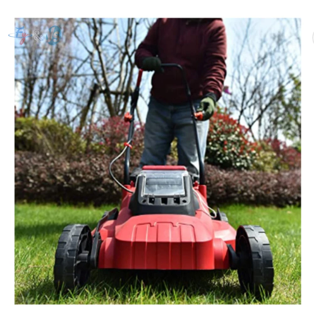 

1500 Вт/1800 Вт/2200 Вт ручная прополка высокой мощности электрическая газонокосилка литиевая обрезка и травяные венчики садовый двор газонокосилка