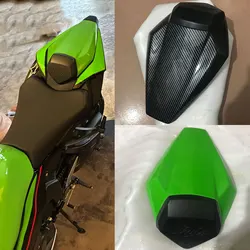 For Kawasaki Ninja 636 ZX6R ZX 6R ZX-6R ZX636 2019-2022 2023 2024 Motorcycle Pillion Rear Passenger Seat Cowl Cover Hump Fairing