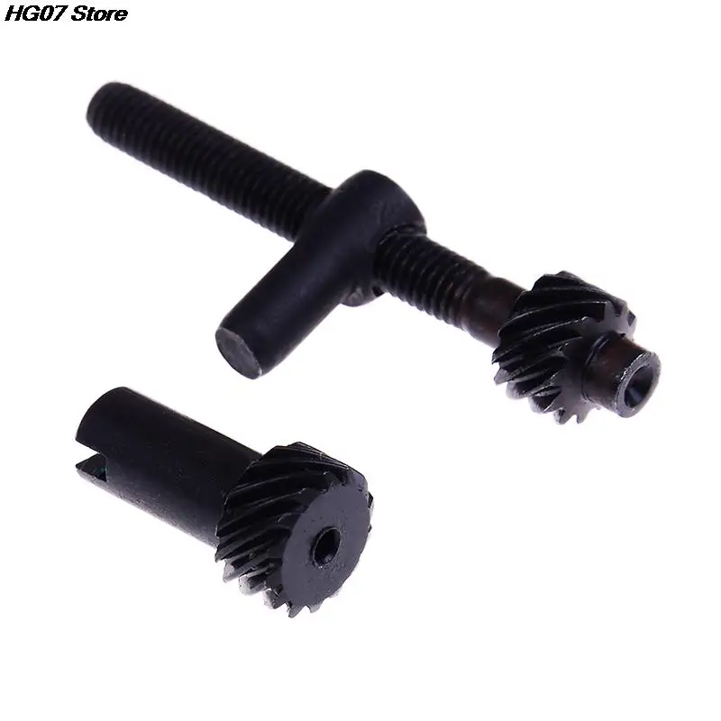 Chain Adjuster Tensioner Tool For Chinese Chainsaw 2500 25cc Black Color High Quality