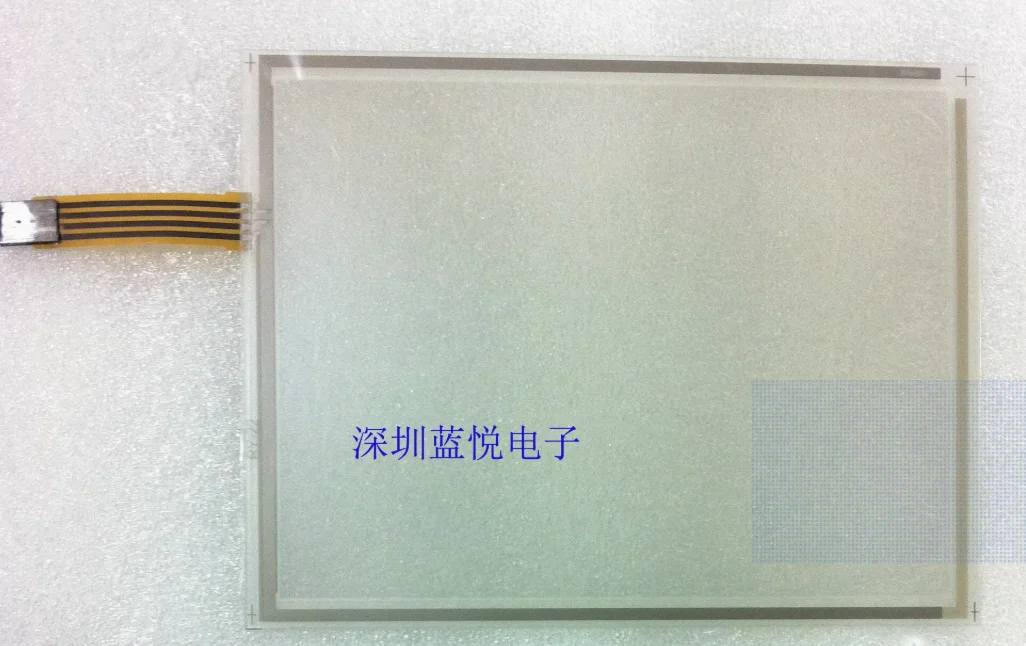 8-inch Mass Creation AT080TN53 Touch Screen 183 * 141 8-inch Four Wire Resistive Touch Screen Industrial Control Touch Screen