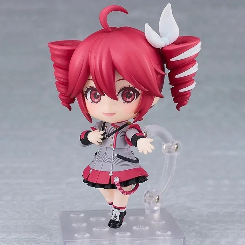 In Stock Genuine Original Good Smile No.2344 Kasane Teto Synthesizer V AI Ver. Action Anime Figure Collectible Doll Ornament Toy