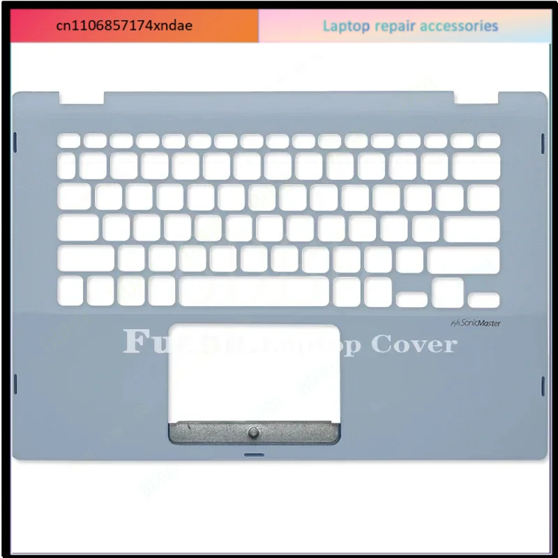 For VivoBook 14 TP412 TP412F TP412UA SF4100 TP412FA Screen Back Case LCD Top Cover Palm Rest Upper Lower Bottom Shell Base