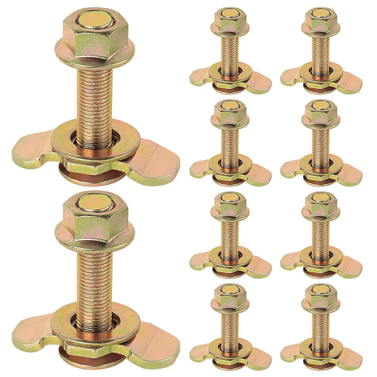 

ABNC-2pcs Universal Garden Watering Can Spout Head, Sprinkler Nozzle Replacement for Most Watering Cans