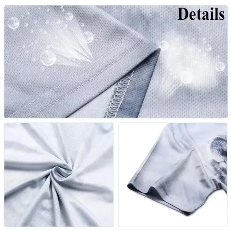 Thumbnail 4 - #26 Best Selling Mens Moisture Wicking Sports T-Shirts