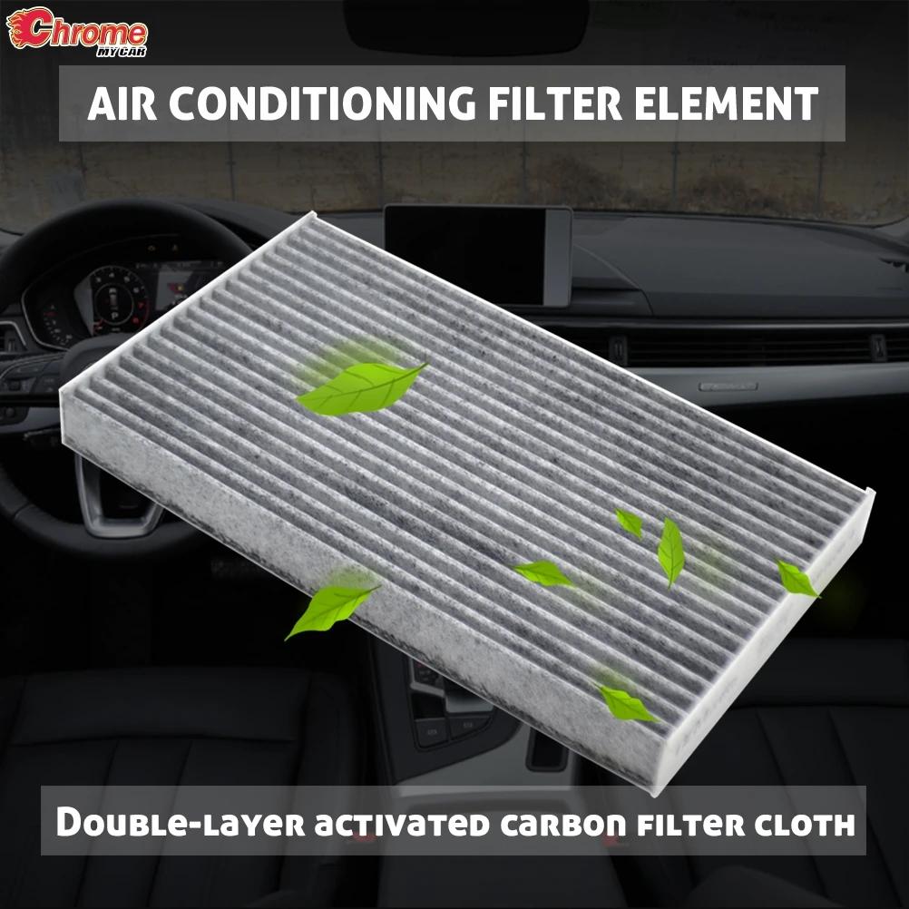 

B7891-1FE0A For Nissan Cube Z12 Leaf ZE0 ZE1 2011 2012 2013 2014 2015 2016 2017 Pollen Cabin Air Conditioning A/C Filter Cars