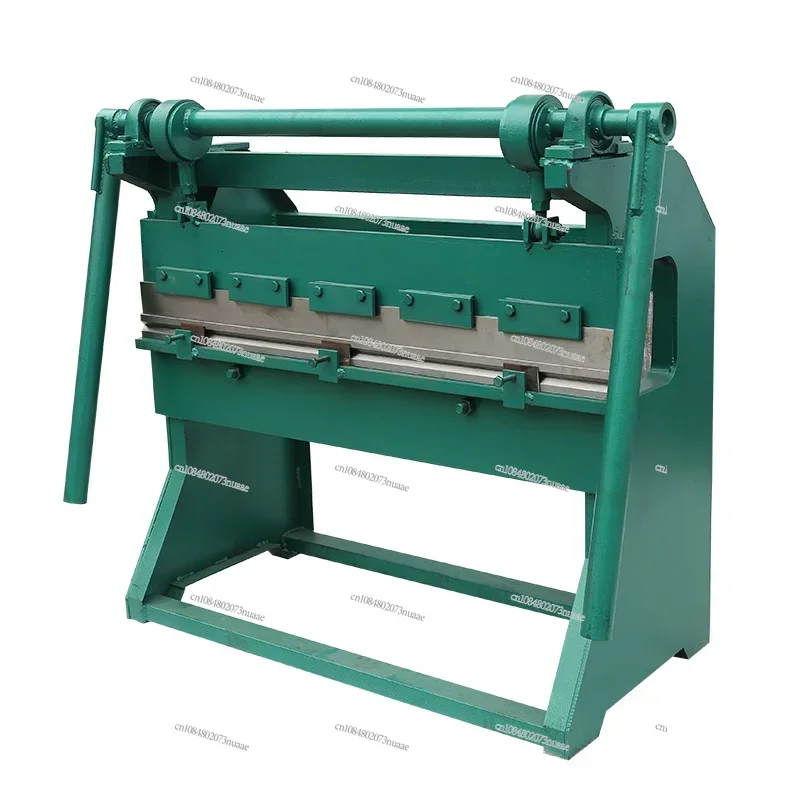 High-precision Desktop Pneumatic Steel Plate Bending Machine, Stainless Steel Manual Bending Machine