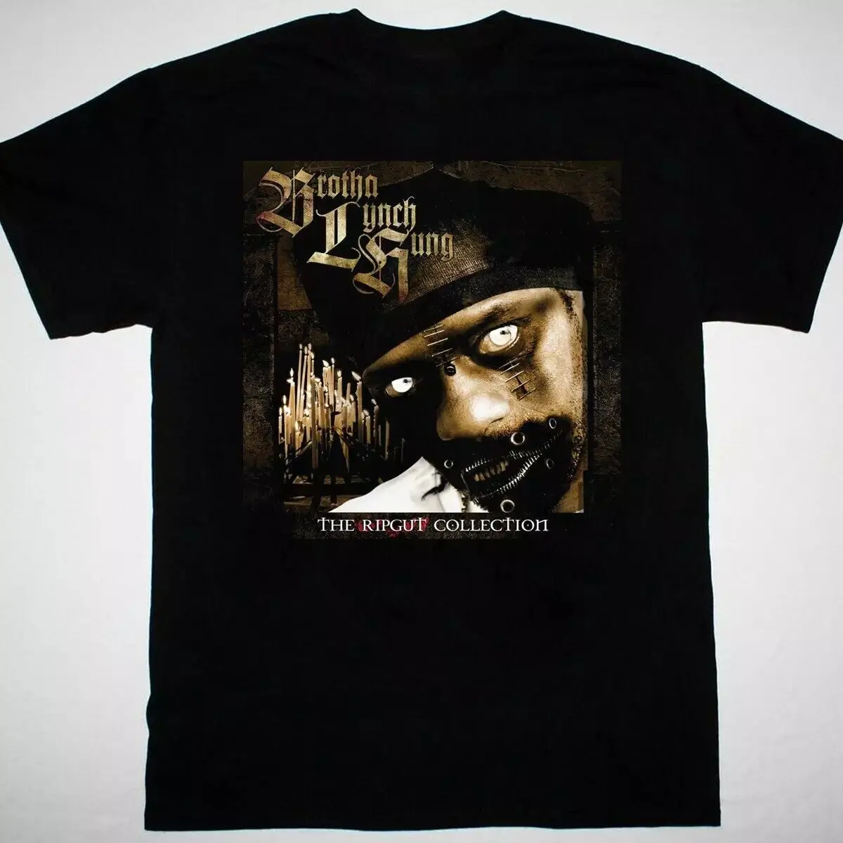 Brotha Lynch Hung Unisex T-Shirt Gift for Fans