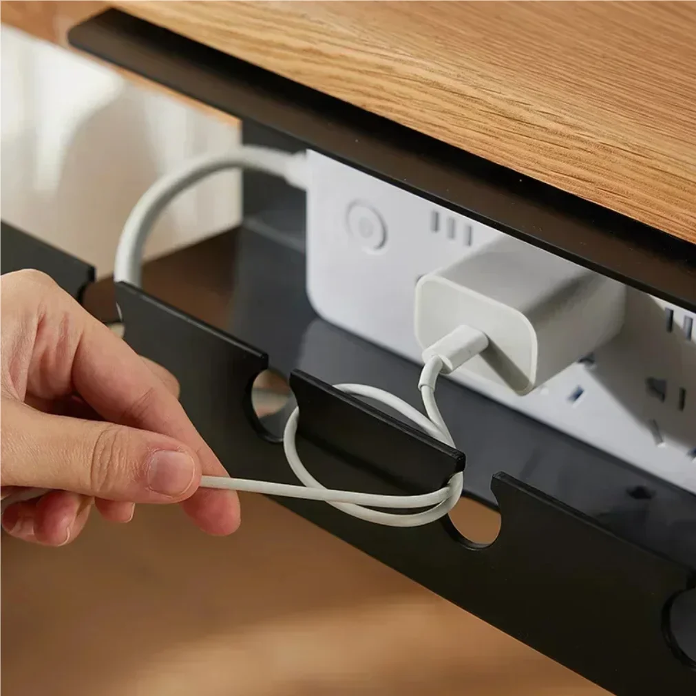 Kabelmanagement unter dem Schr – Cable Tray Under Desk Bewertung und Preis