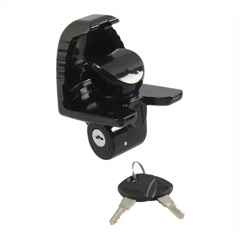 

AB16-Universal Type Car Yacht Marine Trailer Hitch Lock Lock Hitch Device Connection Trailer Assembly