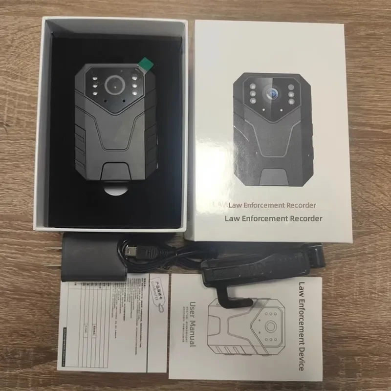 for A9 WiFi 1080P Handheld On-site Law Enforcement Camera Security Delivery Device