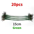 Green-15 20pcs