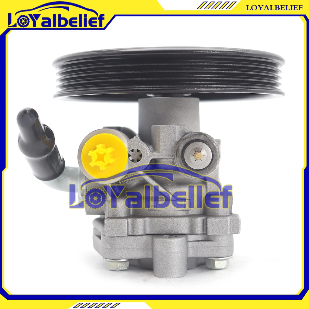Power Steering Pump with Pulley For Suzuki BALENO LIANA 1.3L 1.6L G13B G16B M13A 49110-54G00，49110-65J00  4911064G11 4911064G10