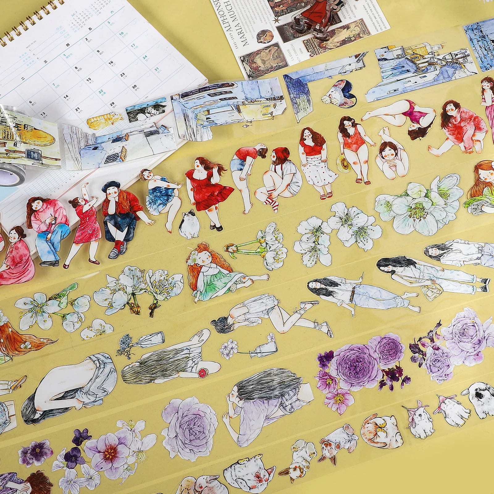 500Cm/600Cm Kawaii … - image