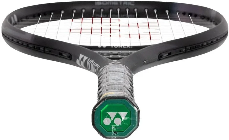 100 Aqua Night Black Tennis Racquet (7th Gen)