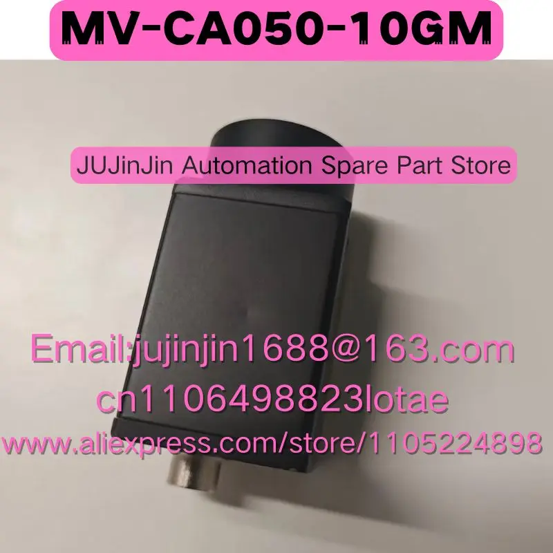 MV-CA050-10GM Used In Good Working Condition Quick Shipment