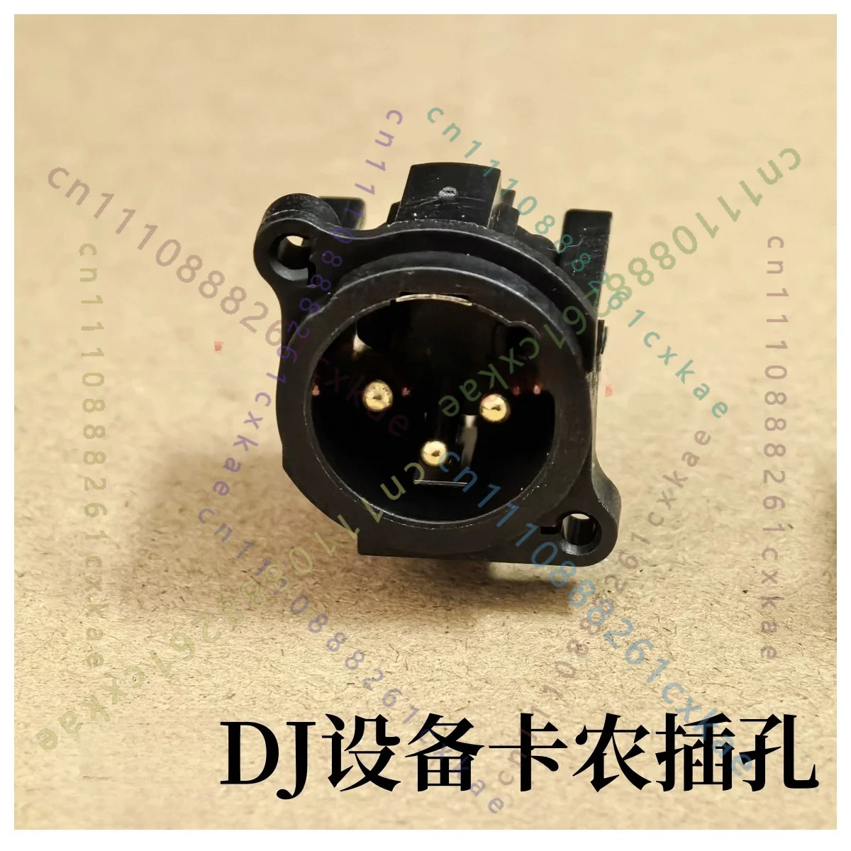 Master Output RCA XLR Jack Socket Replacement Part For Pioneer DDJ XDJ All-In-One DJ Controller Mixer
