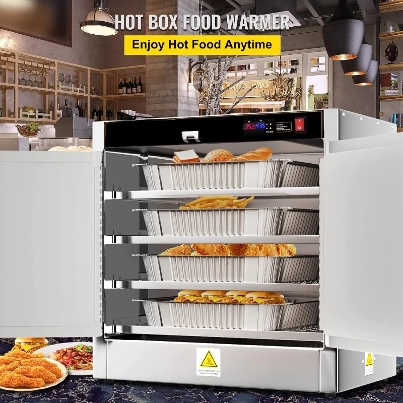 Hot Box Food Warmer, 25