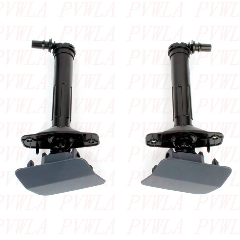 For Seat IBIZA 2013 2012 2013 2014 2015 2016 2017  Headlight Washer Lift Cylinder Spray Nozzle Jet And Cover Nozzle Cap