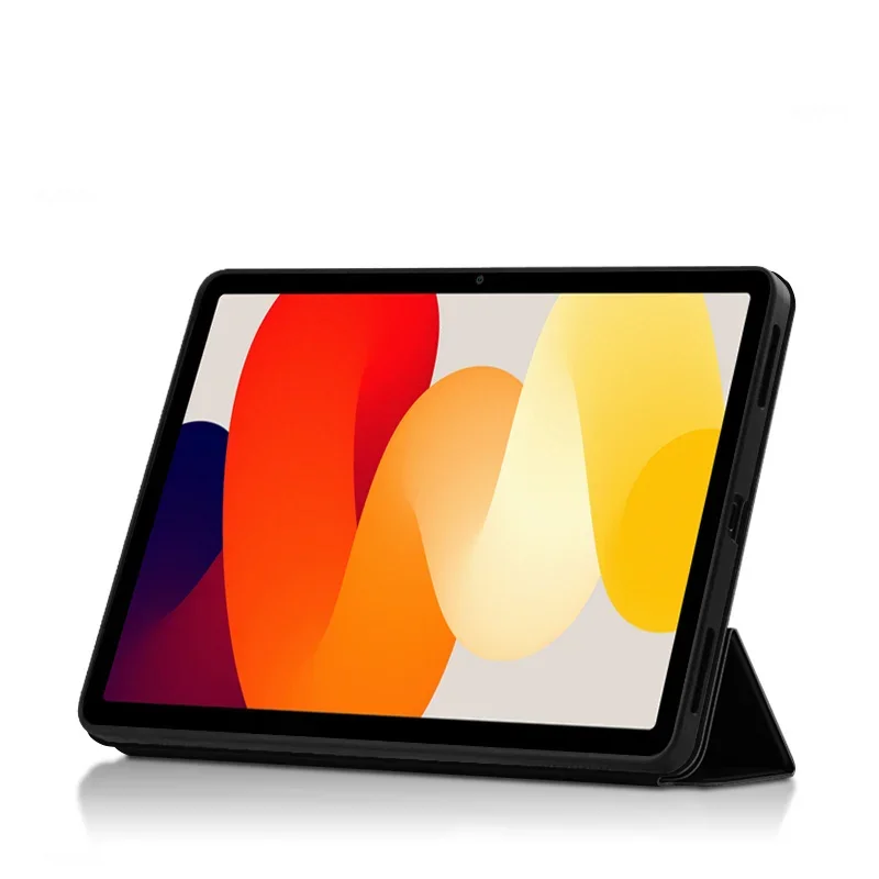 Smart Case For Xiaomi Redmi Pad SE 11 inch 2023 Magnetic Folding Cover For Redmi Pad SE 11 Tablet Protective Shell