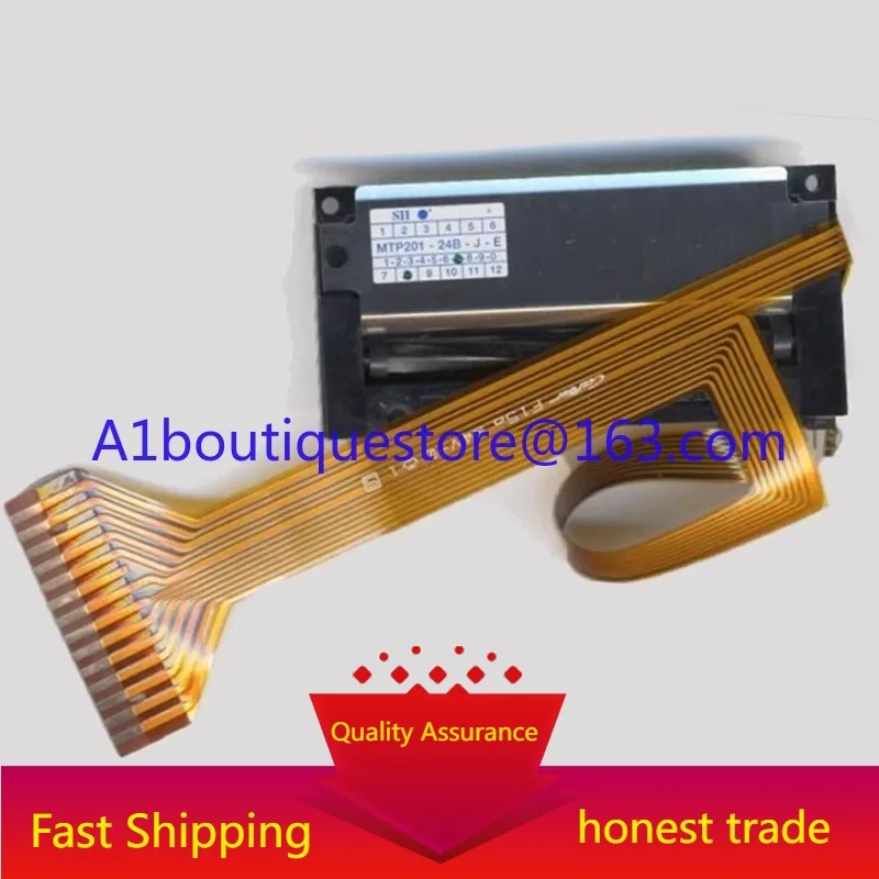 Pelat pemanas MTP201-G166-E, mesin jam kepala cetak MTP201-24B-E