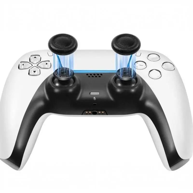 Anti-loosening Game Controller Joystick Cap 6 PCS Reinforced Replacement Parts for Casual Gamer   Switch Console