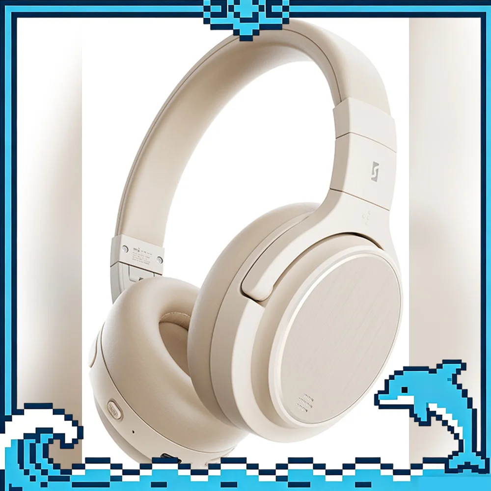 HOLY SERPENT Observer Wireless Over-Ear Bluetooth Headphones with Noise Cancelling For Gifts