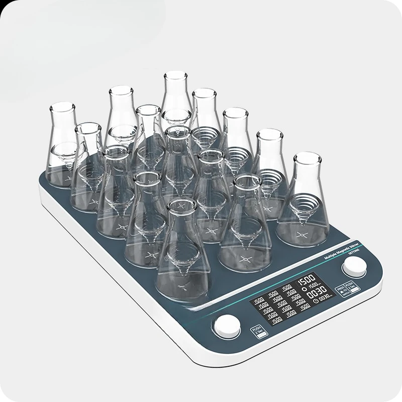 MMS-15Max Multi-position Magnetic Stirrer