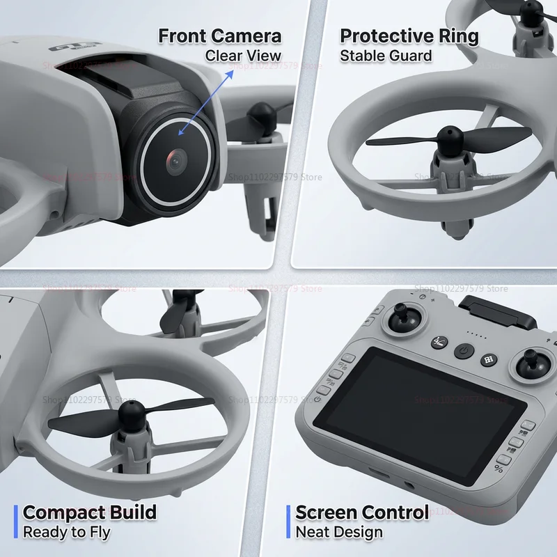 Thumbnail 3 - #69 Latest Kids Drones Offers
