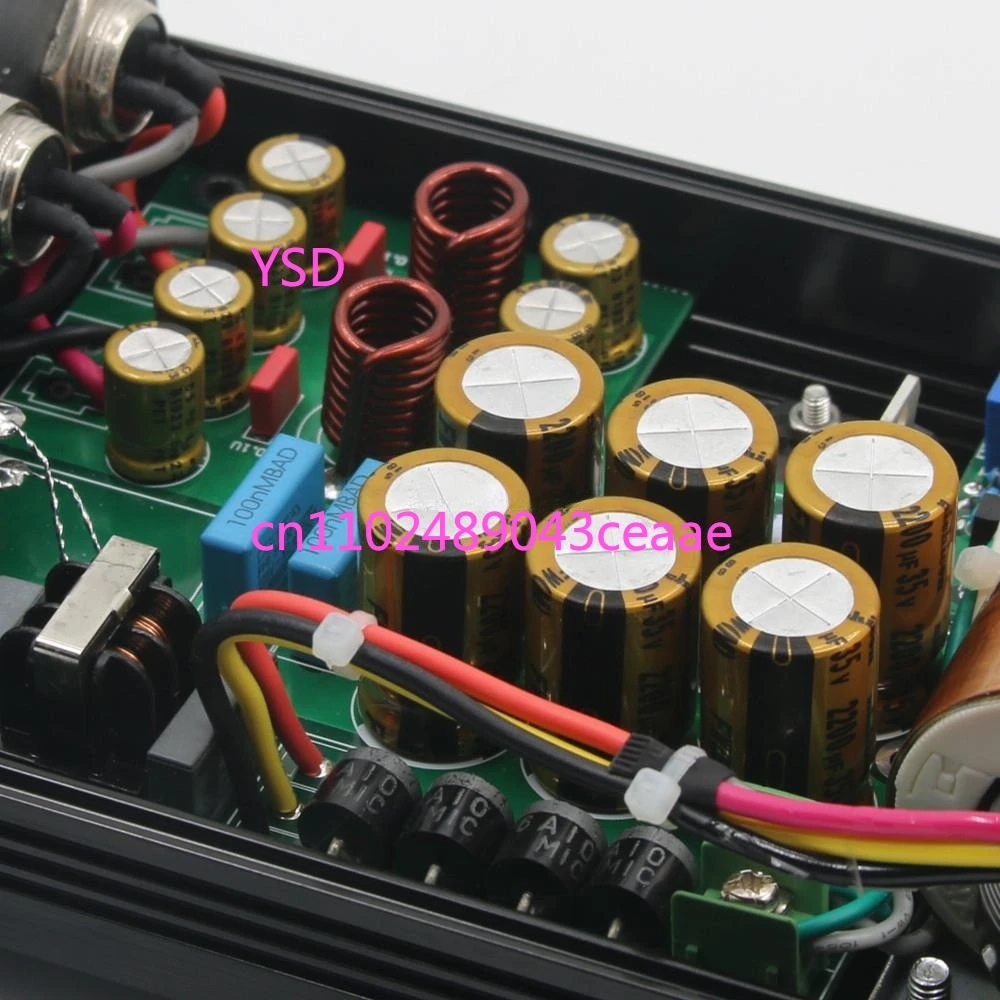 

Линейный источник питания HiFi с ультранизким уровнем шума, 50 Вт (50 ВА), DC12V@3A, для аудиоустройств