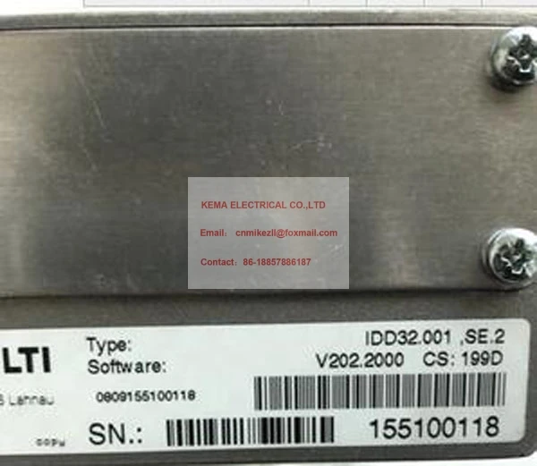 

elevator 5400/300P door motor IDD 32.001P 59307333