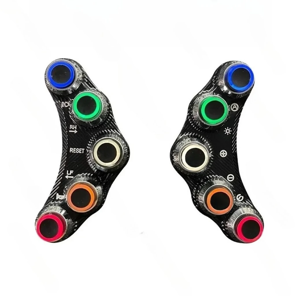 Compatible con Interruptor de Luz Nocturna Clásico Coseno Maverick U2 Jelly Bean, Interruptor Maverick Uqi+straight U2 Jelly Bean